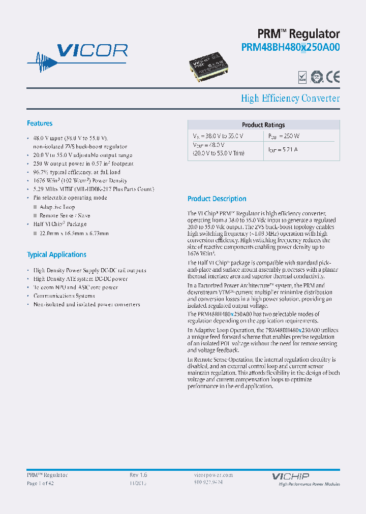 PRM48BH480X250A00_9042226.PDF Datasheet