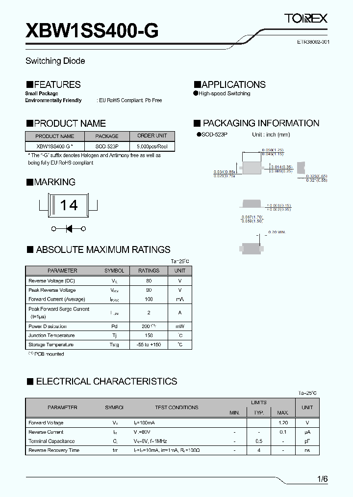 XBW1SS400-G_9043295.PDF Datasheet