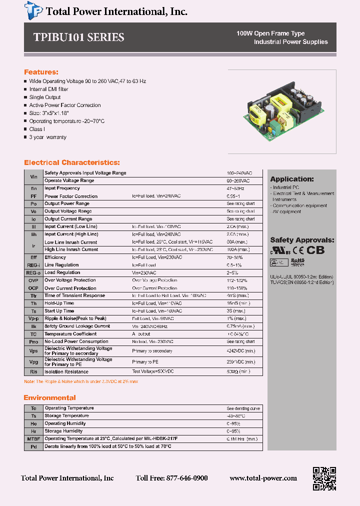 TPIBU-101_9043727.PDF Datasheet