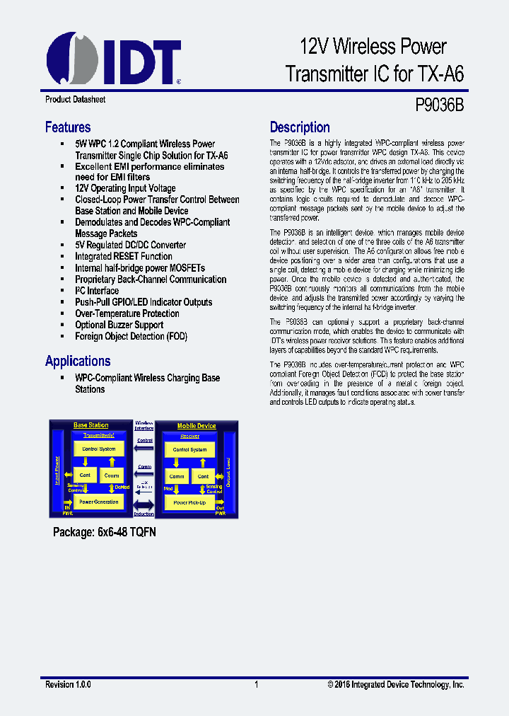 P9036BNTGI_9043979.PDF Datasheet