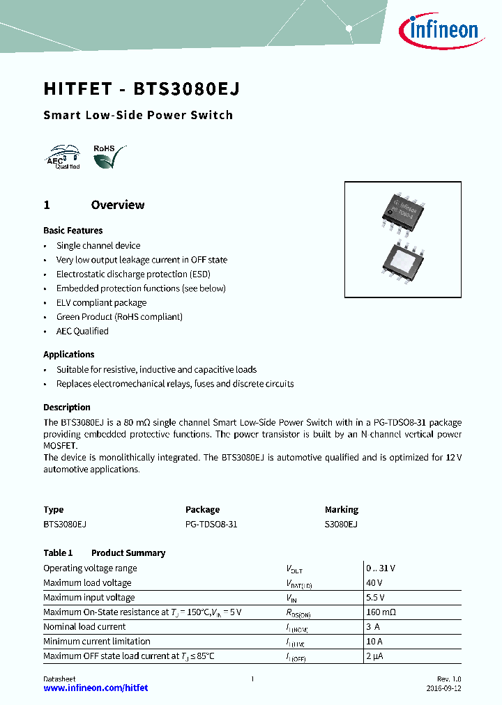 BTS3080EJ_9043963.PDF Datasheet