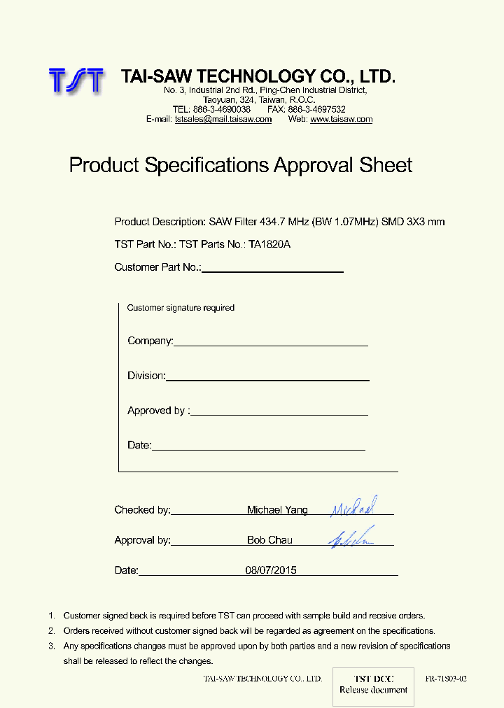 TA1820A_9045419.PDF Datasheet