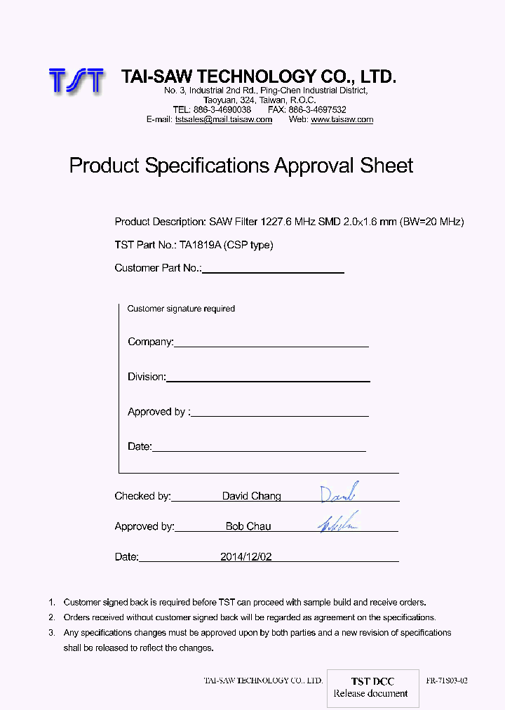 TA1819A_9045418.PDF Datasheet