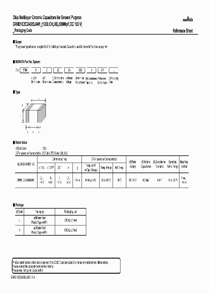 GRM31C2C2A683JA01_9046431.PDF Datasheet