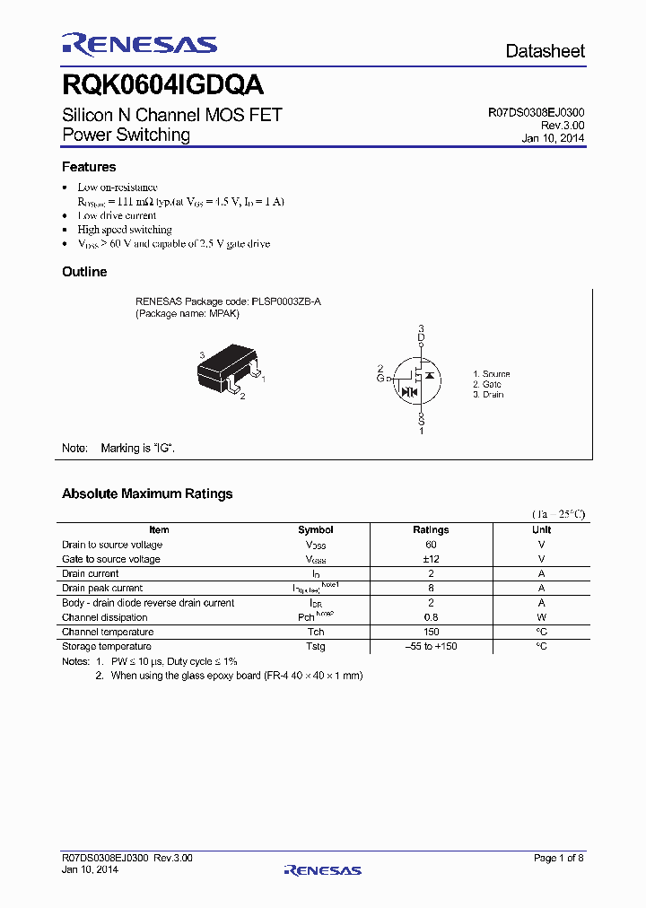 RQK0604IGDQA-15_9047113.PDF Datasheet