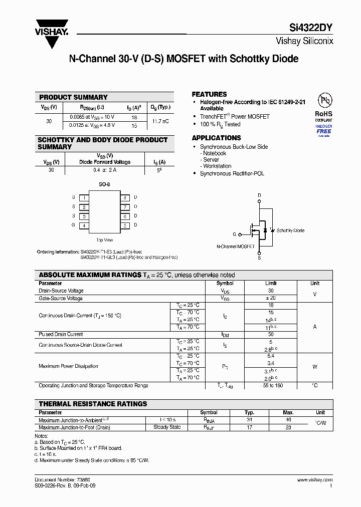 SI4322DY_9047256.PDF Datasheet