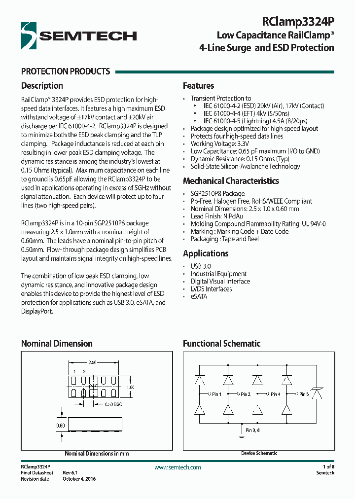 RCLAMP3324P-16_9048416.PDF Datasheet