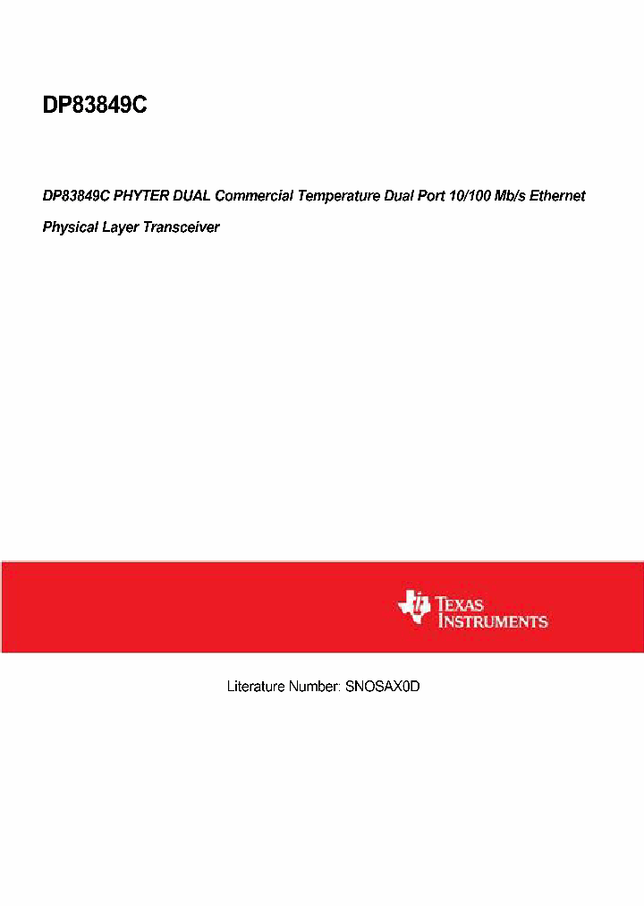 DP83849C_9049411.PDF Datasheet