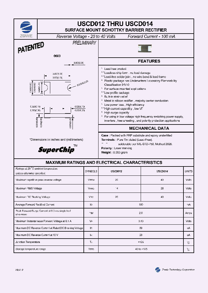 USCD014_9050504.PDF Datasheet