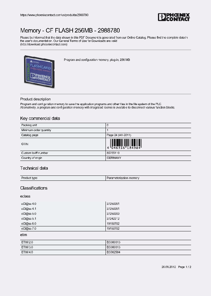 2988780_9050672.PDF Datasheet