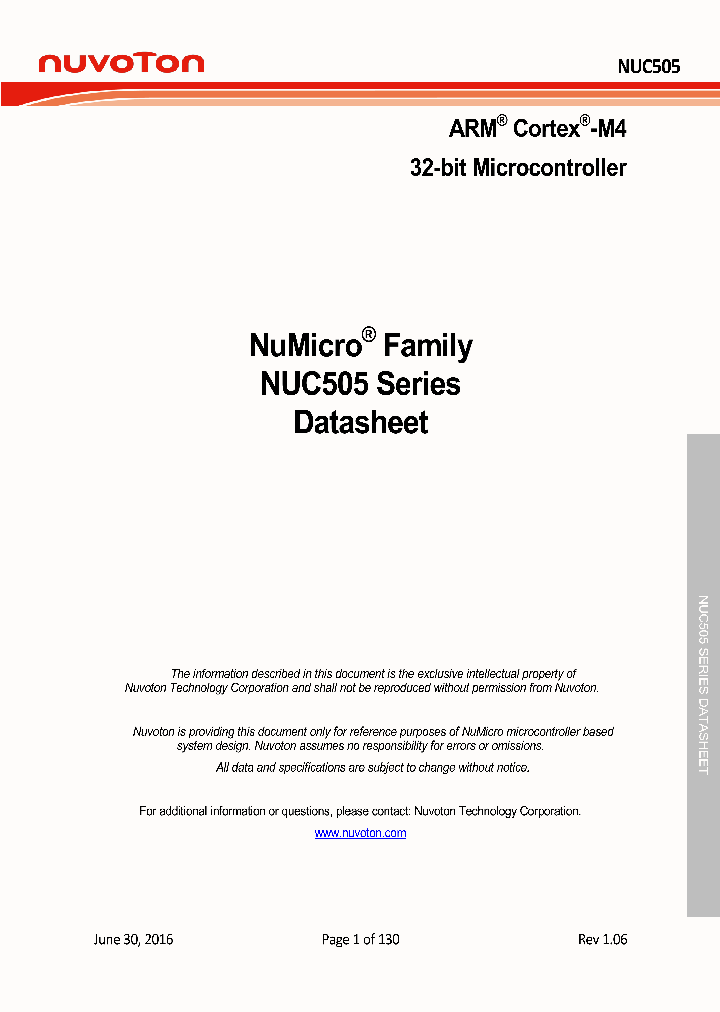 NUC505DL13Y_9051208.PDF Datasheet