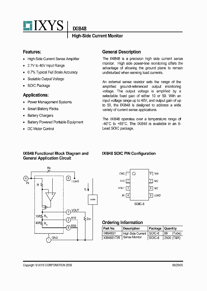 IXI848_9051894.PDF Datasheet