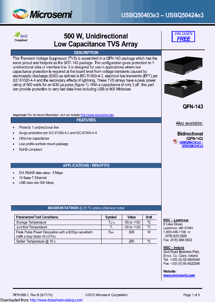USBQ50403E3TR7_9052198.PDF Datasheet