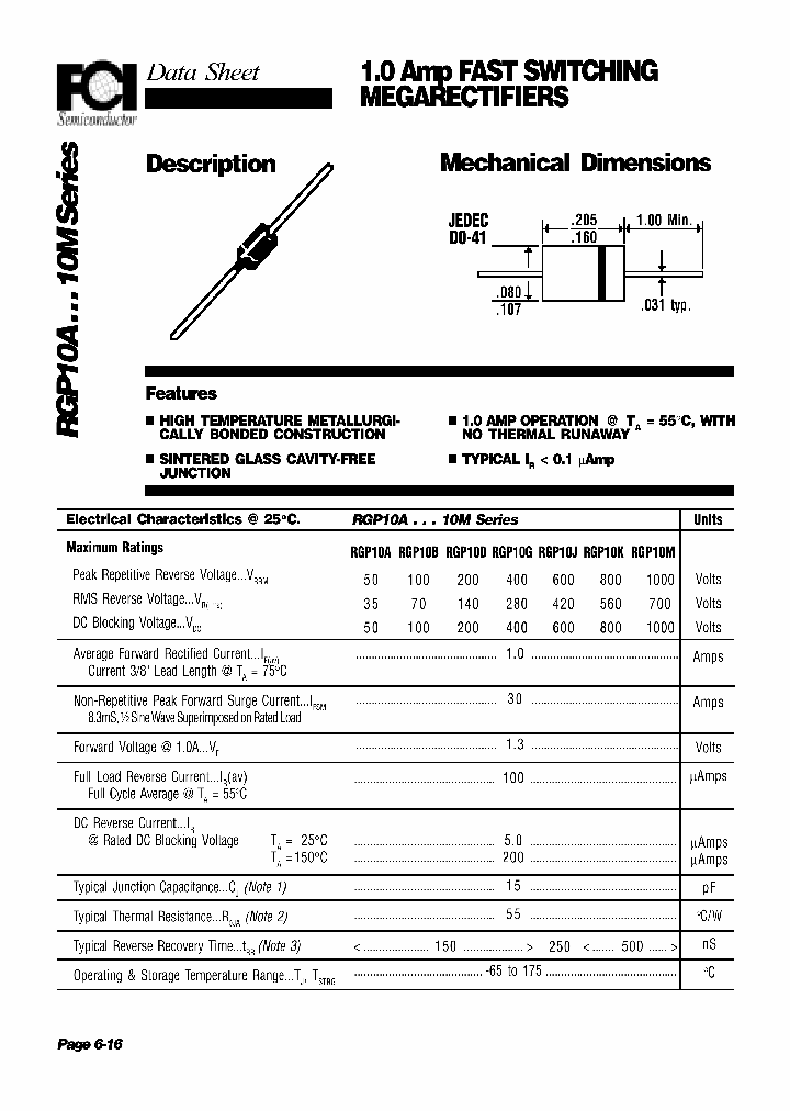 RGP10A_9052764.PDF Datasheet