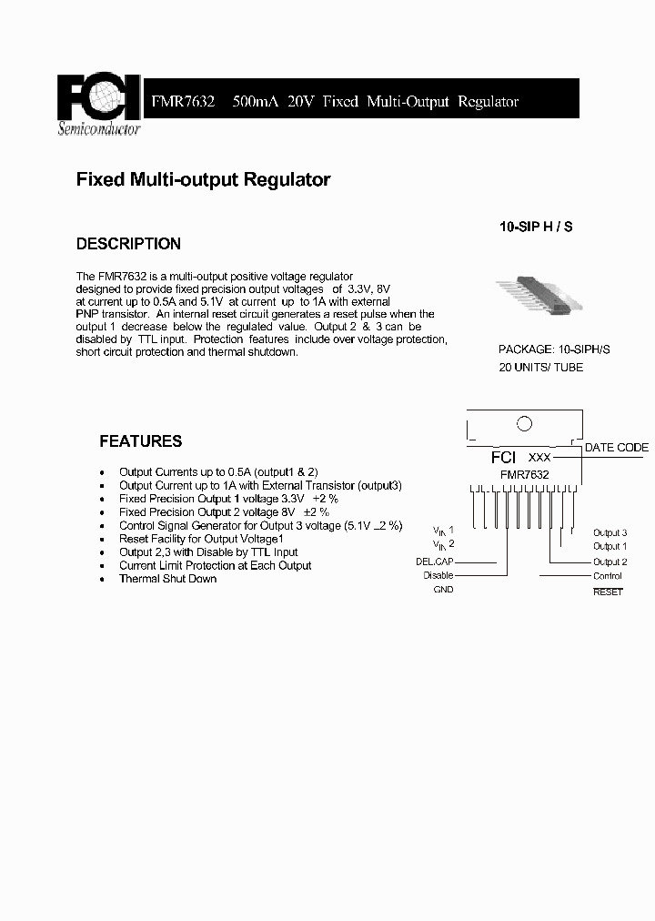 FMR7632_9053711.PDF Datasheet