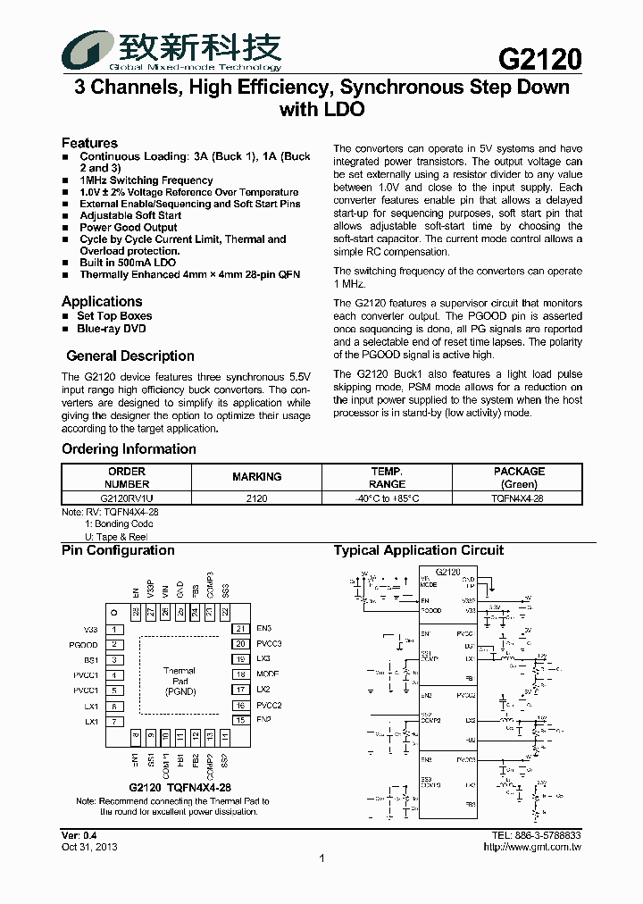 G2120_9053803.PDF Datasheet