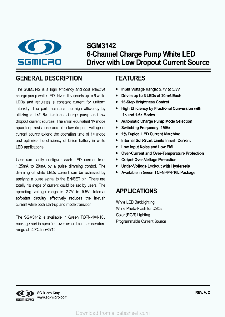 SGM3142YTQE16GTR_9054222.PDF Datasheet