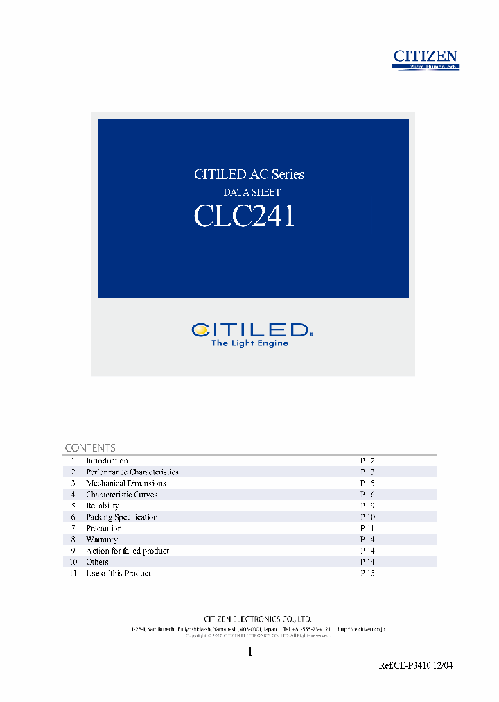 CLC241-09100303M1-B002Z_9054305.PDF Datasheet