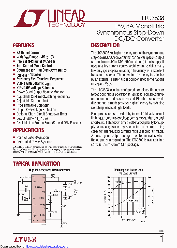 LTC3608EWKGPBF_9054623.PDF Datasheet