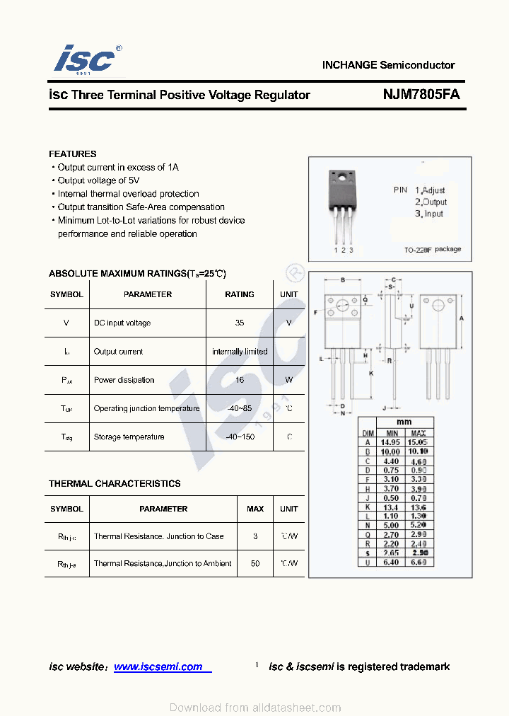 NJM7805FA_9054771.PDF Datasheet