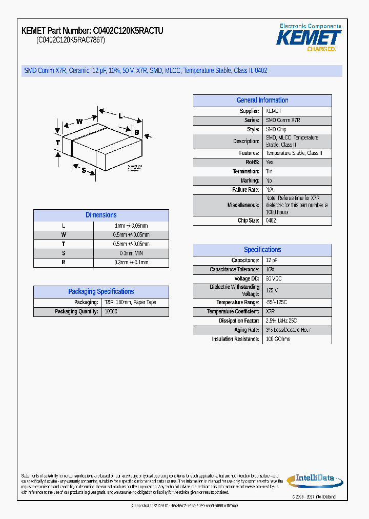 C0402C120K5RACTU_9055029.PDF Datasheet