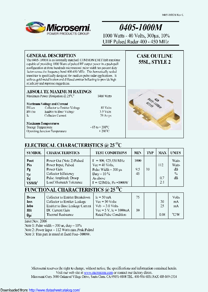 JANHC0405-1000M_9055123.PDF Datasheet