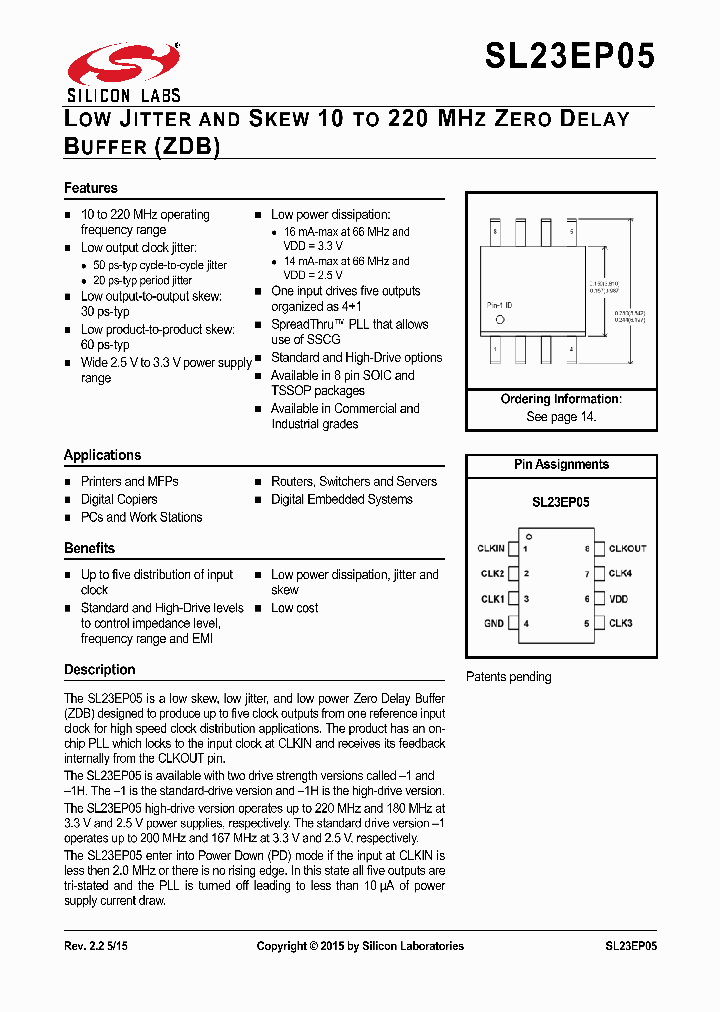 SL23EP05BSI-1H_9055789.PDF Datasheet