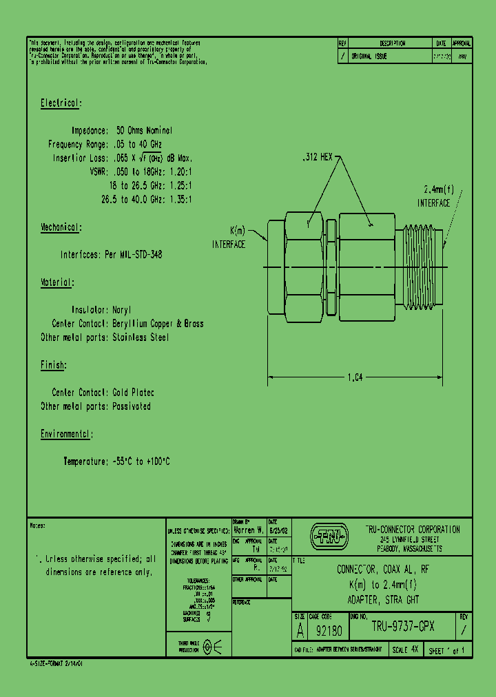 TRU-9737-GPX_9055919.PDF Datasheet