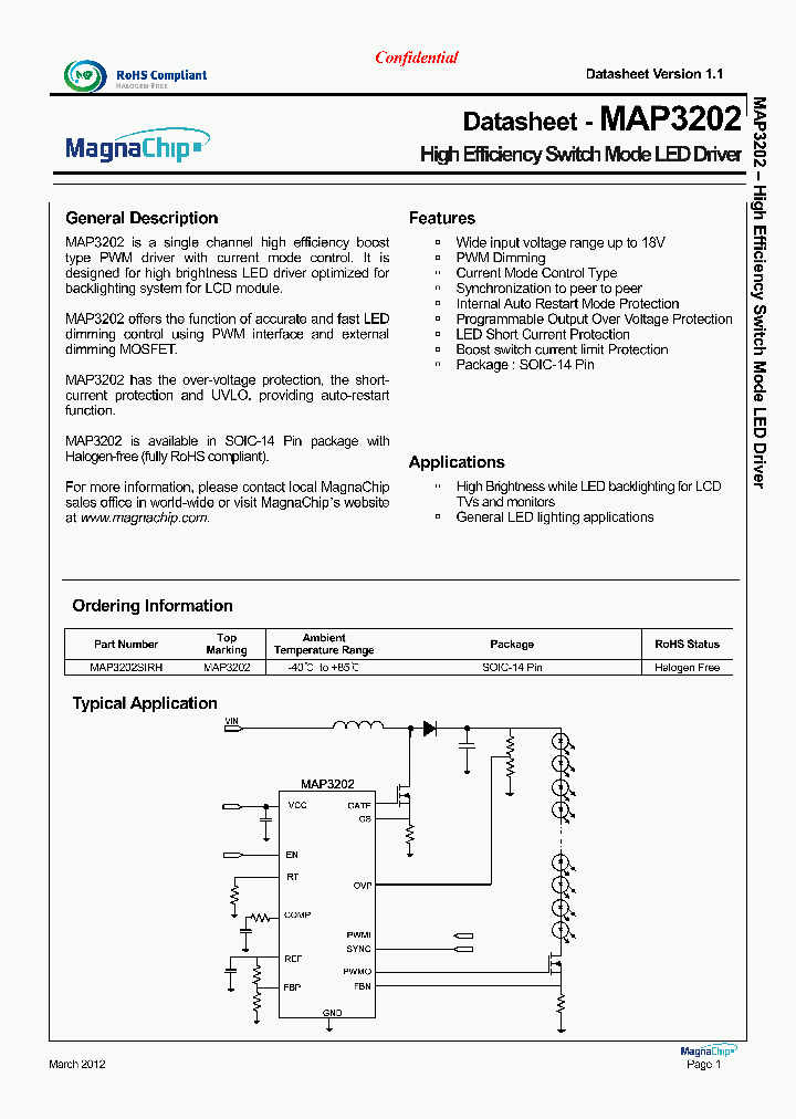 MAP3202_9056270.PDF Datasheet