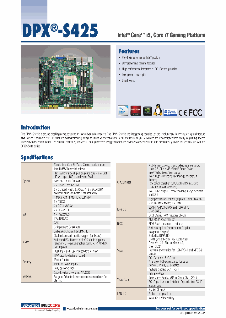 DPX-S425-14_9058512.PDF Datasheet