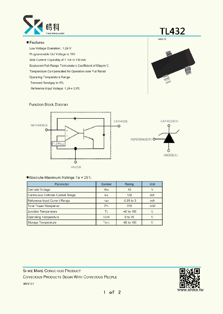 TL432_9058598.PDF Datasheet