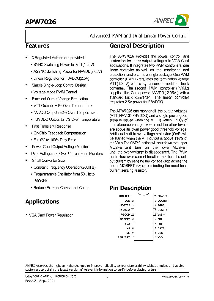 APW7026_9059448.PDF Datasheet