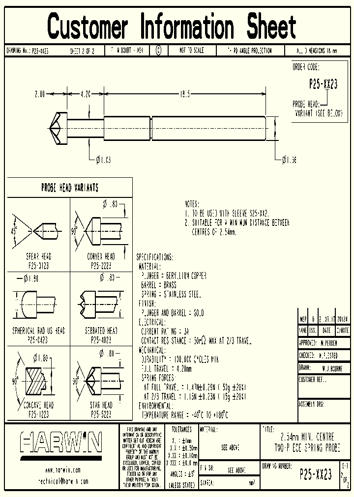 P25-0123_9060344.PDF Datasheet