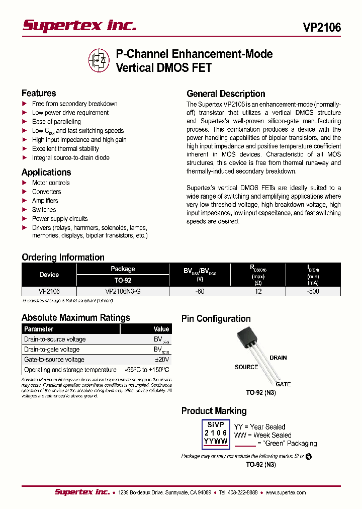 VP2106N3-G_9060972.PDF Datasheet
