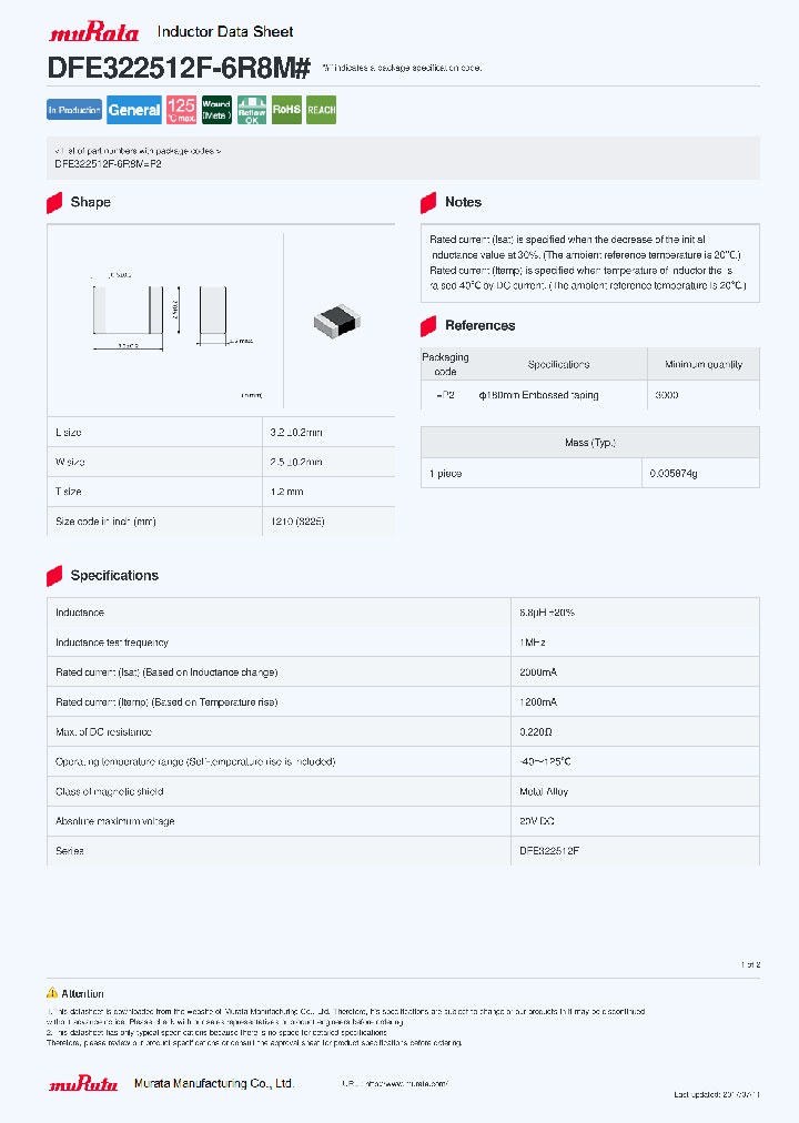 DFE322512F-6R8M_9061744.PDF Datasheet