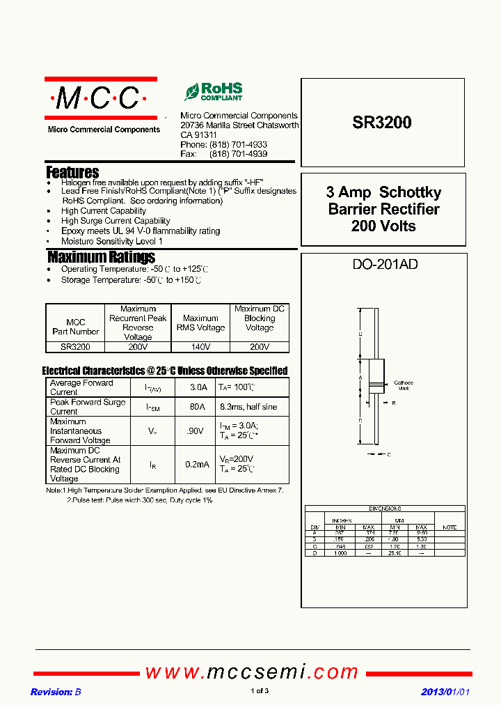 SR3200-13_9063432.PDF Datasheet