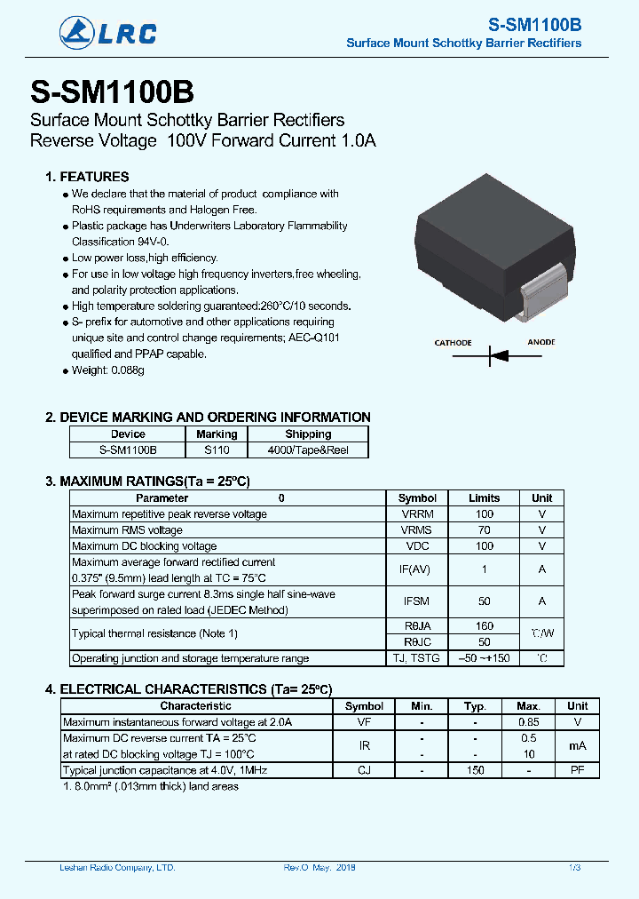S-SM1100B_9063571.PDF Datasheet