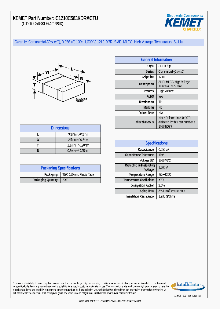 C1210C563KDRACTU_9064011.PDF Datasheet