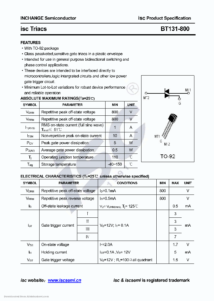 BT131-800_9064116.PDF Datasheet