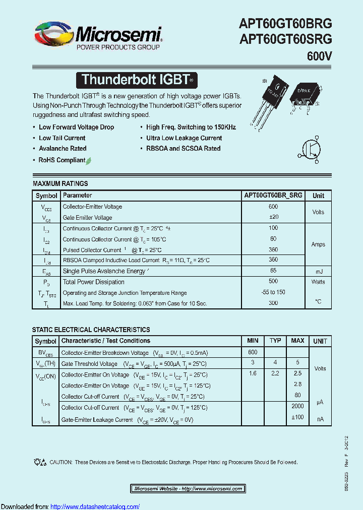 APT60GT60BRG_9064488.PDF Datasheet