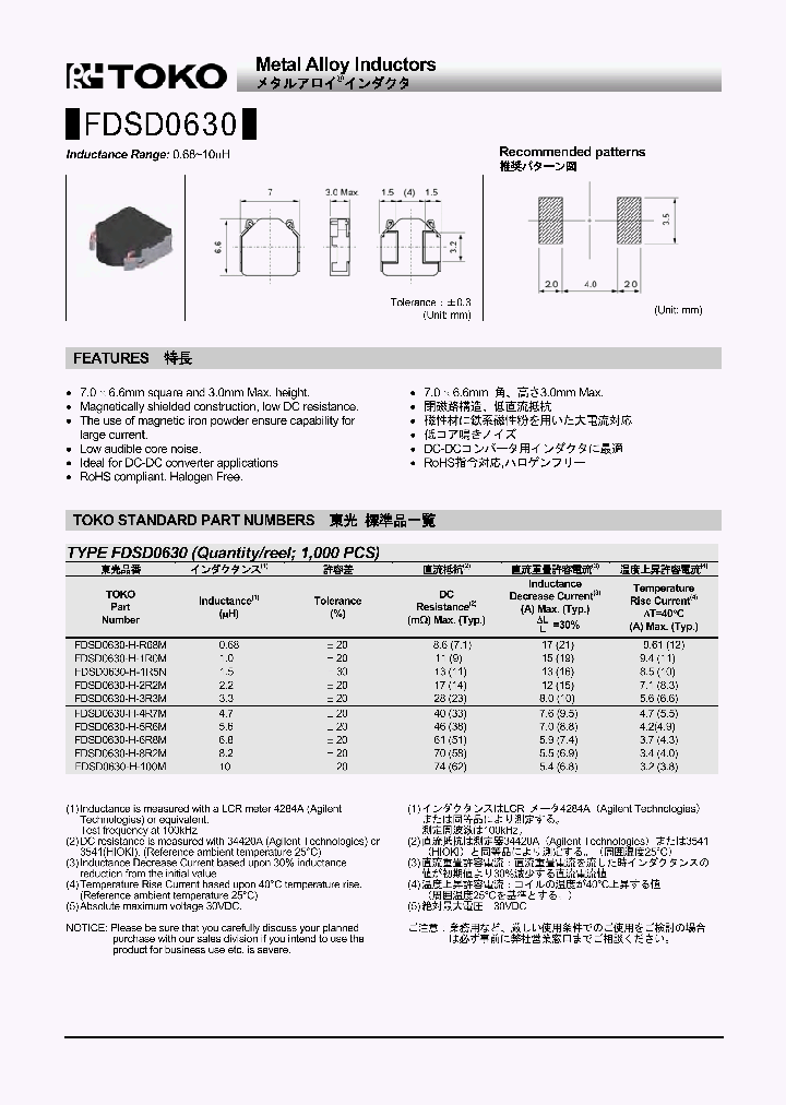 FDSD0630_9064276.PDF Datasheet