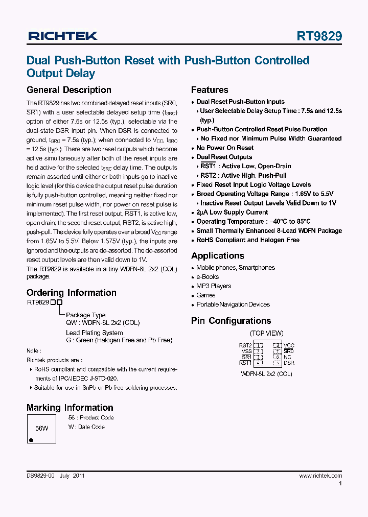 RT9829QWG_9065315.PDF Datasheet