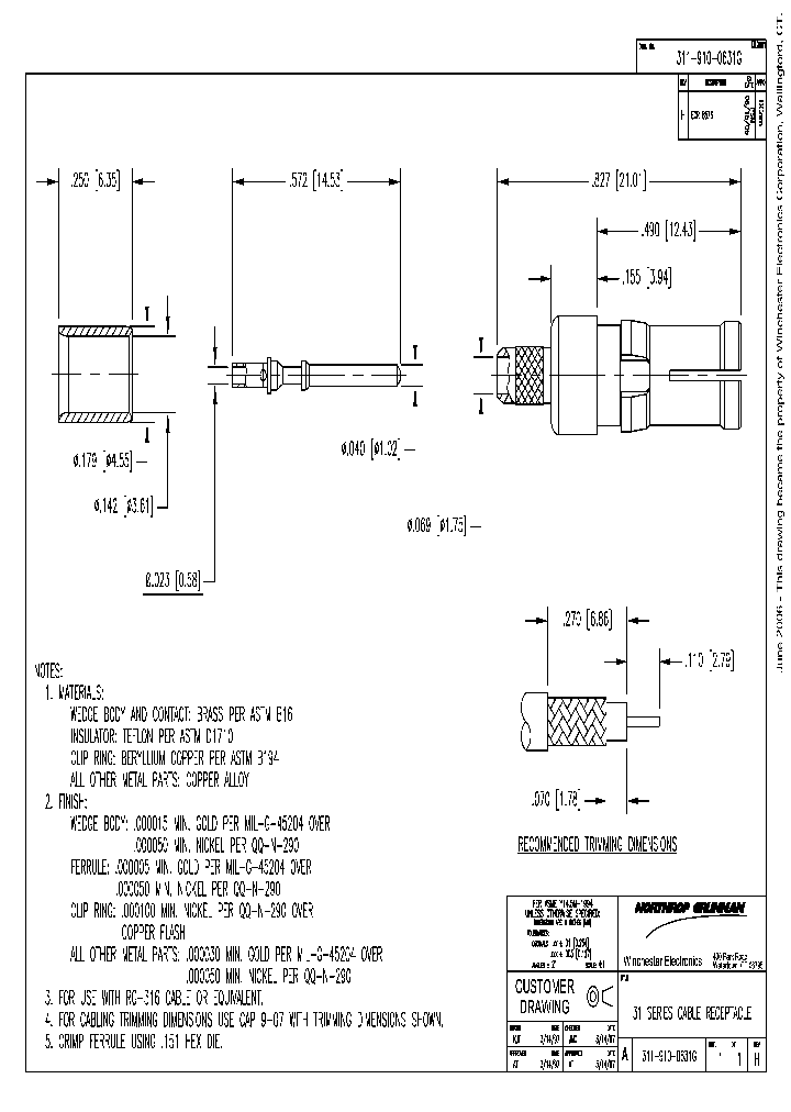 311-910-0631G_9065989.PDF Datasheet