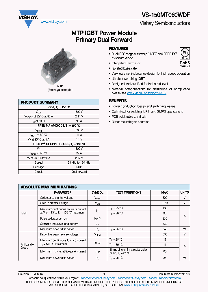 VS-150MT060WDF_9065953.PDF Datasheet