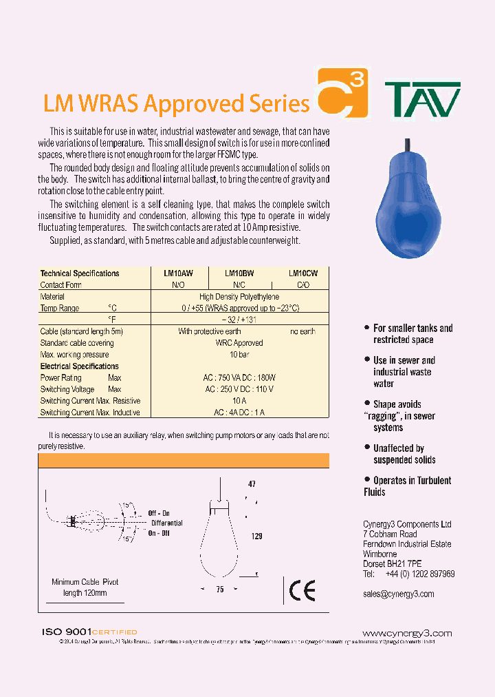 LM10BW10_9066467.PDF Datasheet