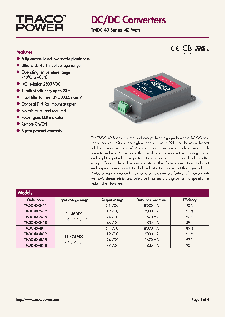 TMDC40-1803_9067434.PDF Datasheet