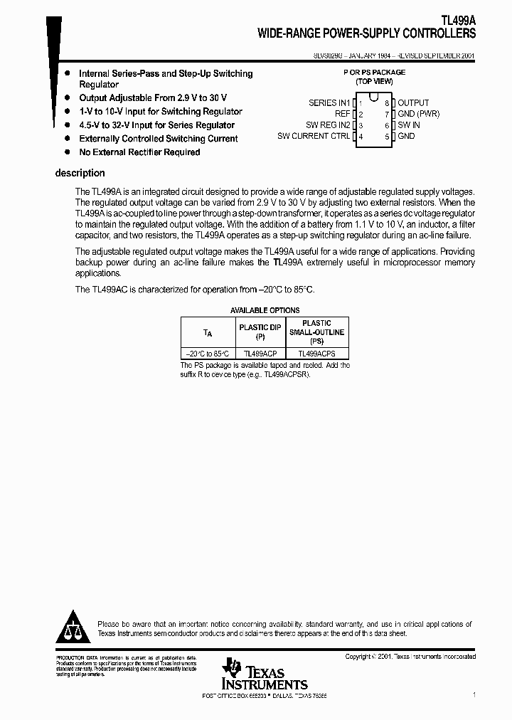 TL499A-15_9069161.PDF Datasheet