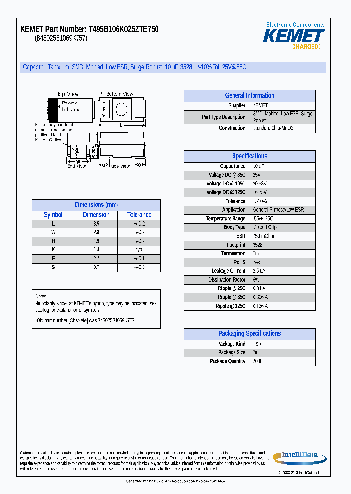 T495B106K025ZTE750_9069223.PDF Datasheet