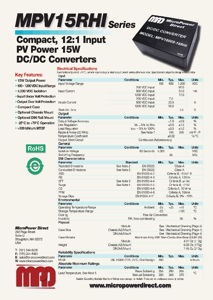 MPV1560S-12RHI_9070189.PDF Datasheet