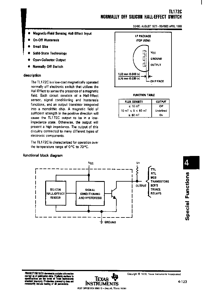 TL172C_9071527.PDF Datasheet